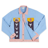 RexChouk x Galag Canvas Jacket