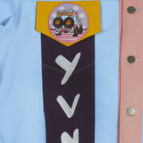 RexChouk x Galag Canvas Jacket