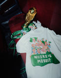 Where Is Messi T-shirt