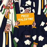 Forever Palestine