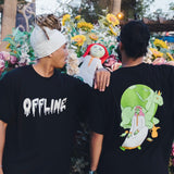 Offline T-shirt