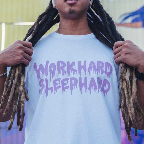 Work Hard Sleep Hard T-shirt
