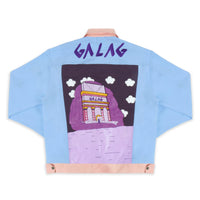 RexChouk x Galag Canvas Jacket